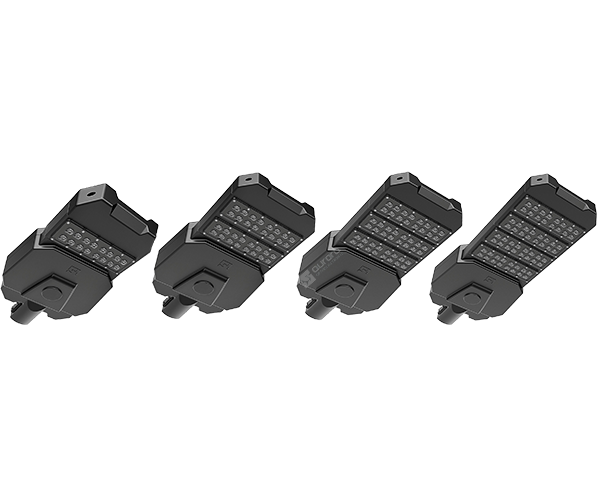 太陽(yáng)能二體路燈