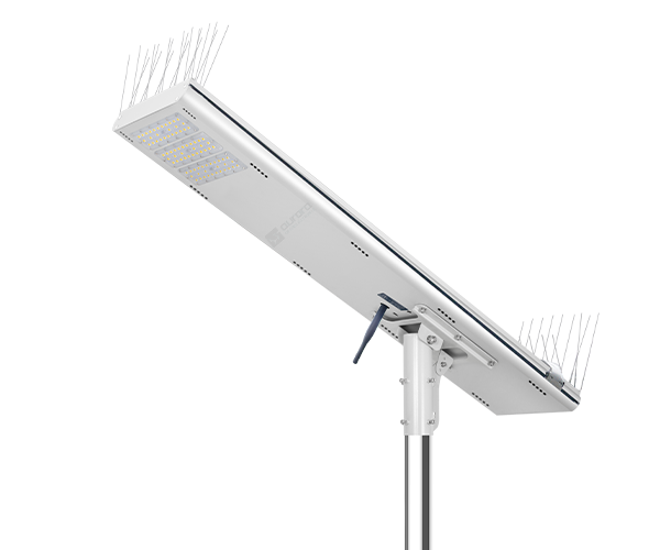 太陽(yáng)能除塵除雪路燈