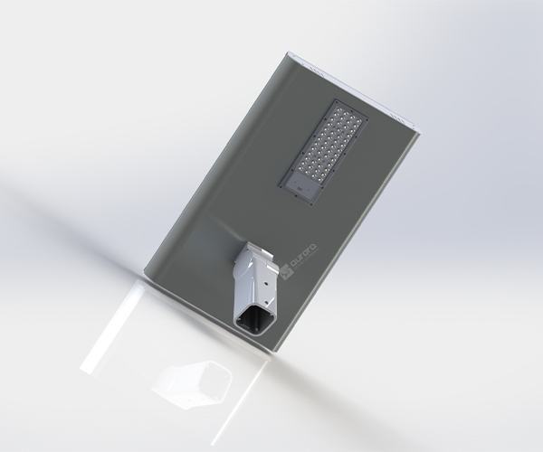 太陽能智慧路燈