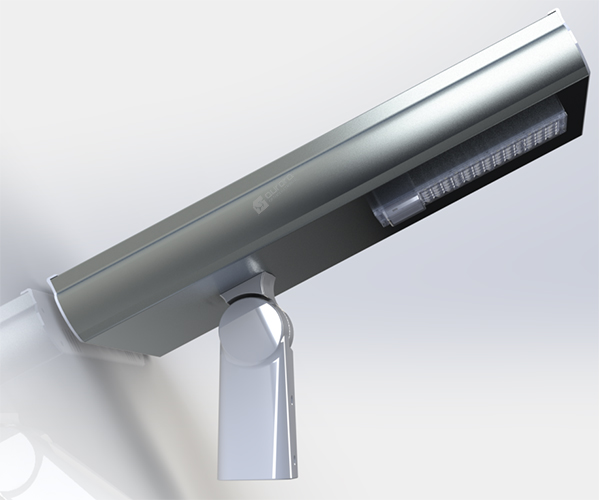 太陽能智慧路燈