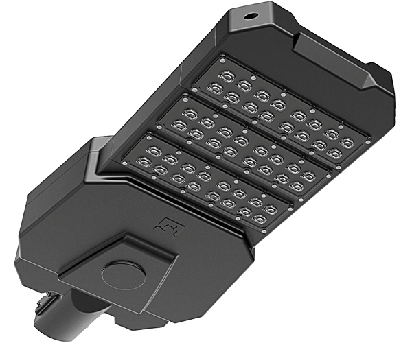 太陽(yáng)能二體路燈