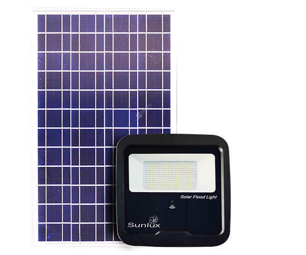 太陽(yáng)能泛光燈